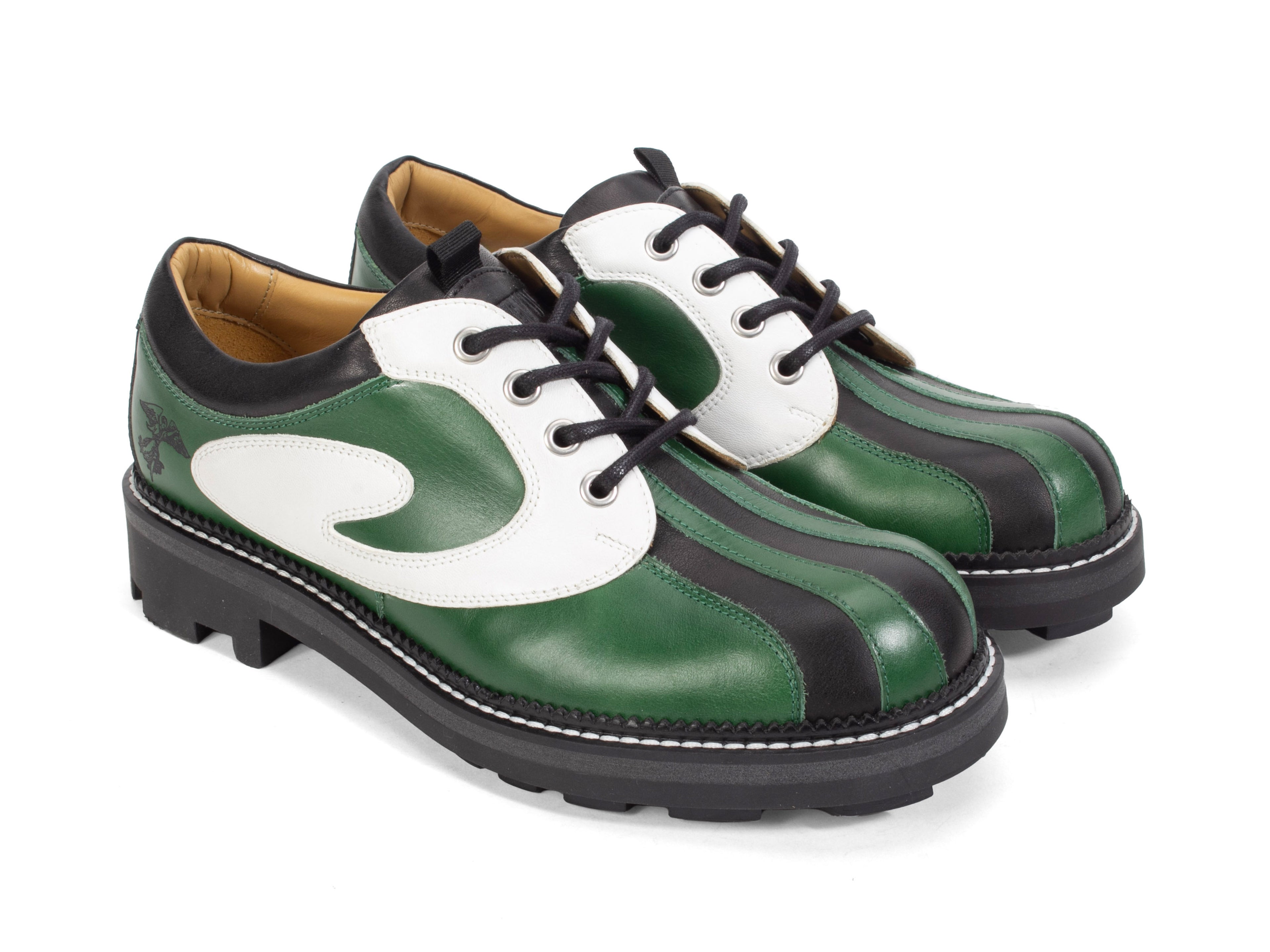 green_black - Front