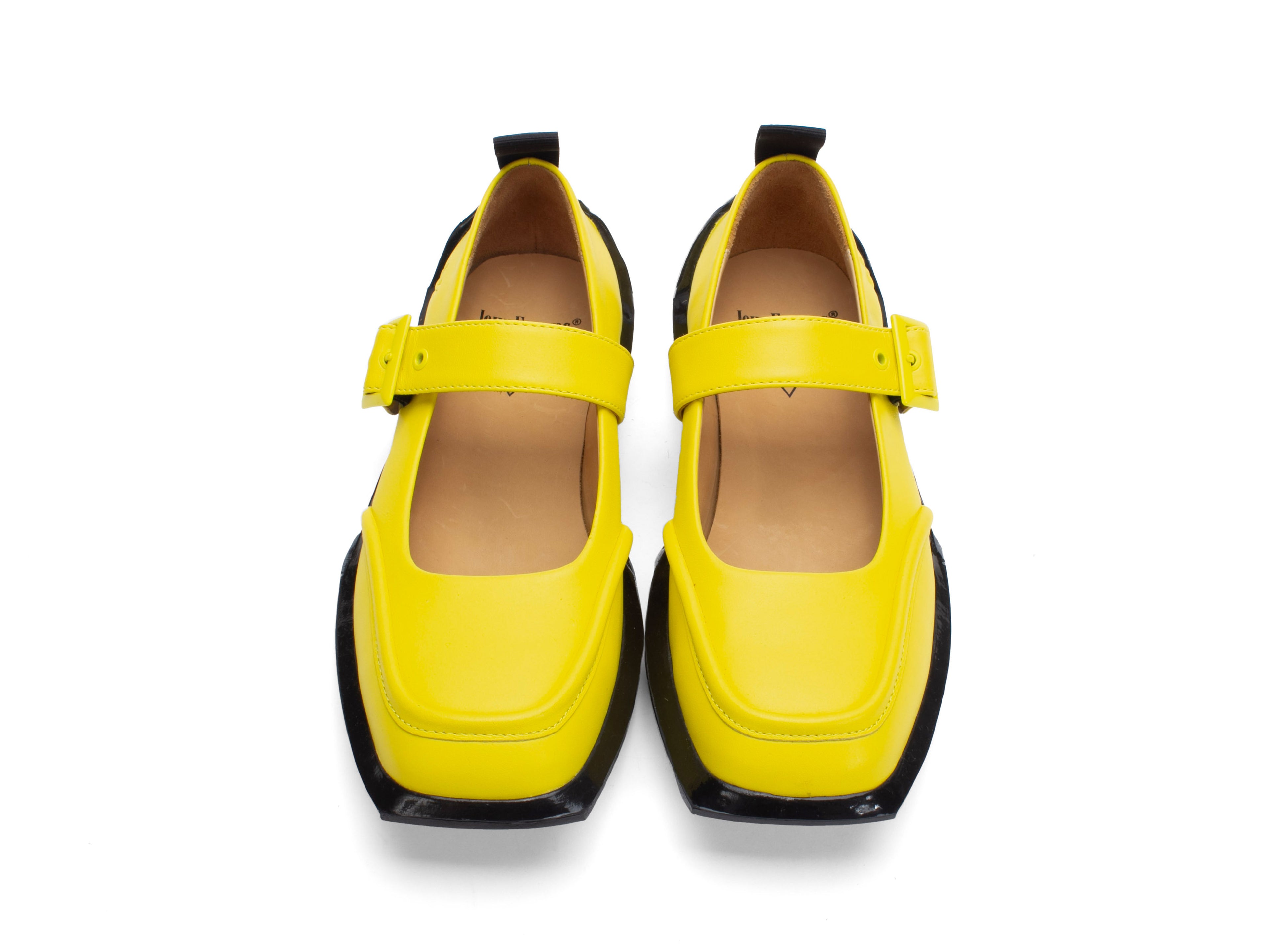 yellow - Top