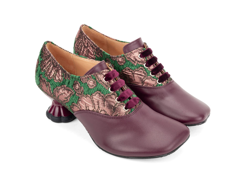 purple - Quarter View