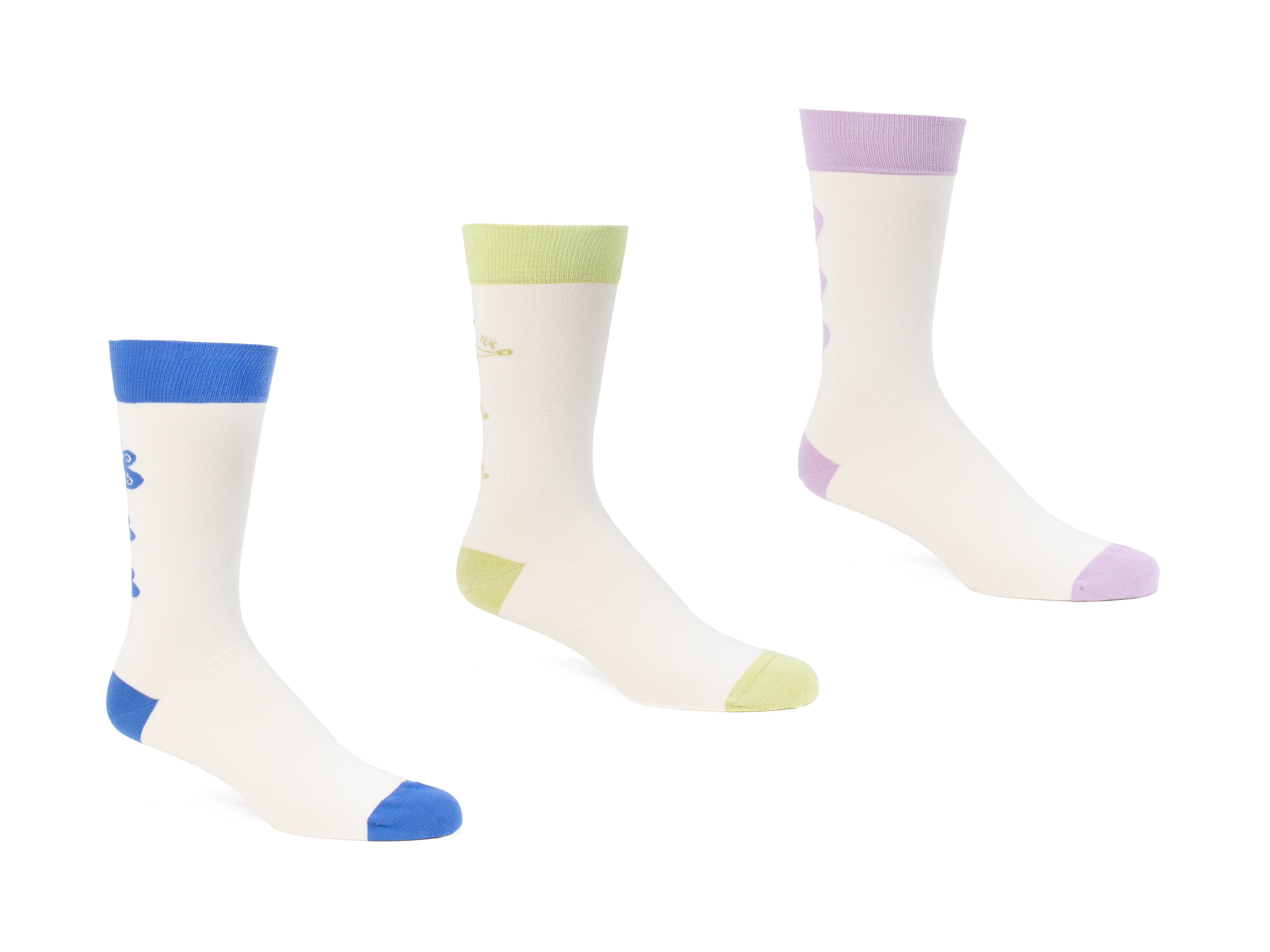 blue_green_purple - Foot