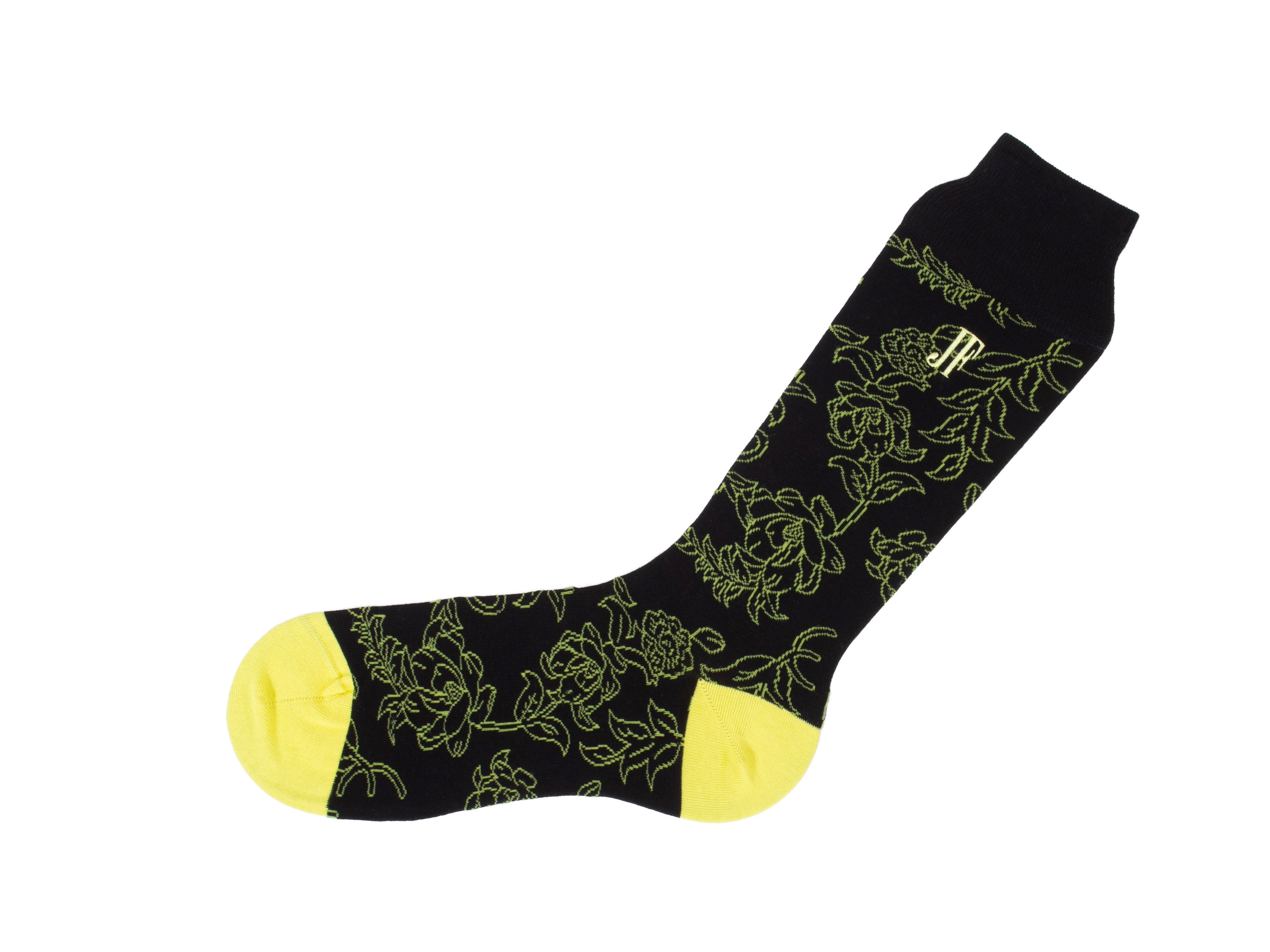 black_yellow - Left