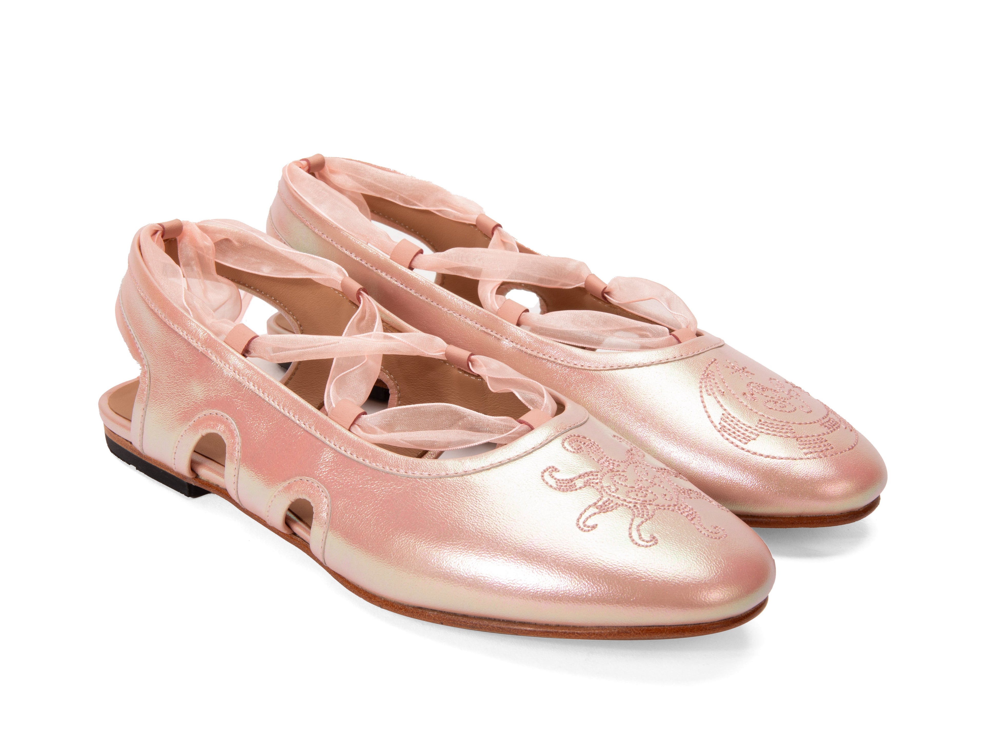 pink - Quarter View