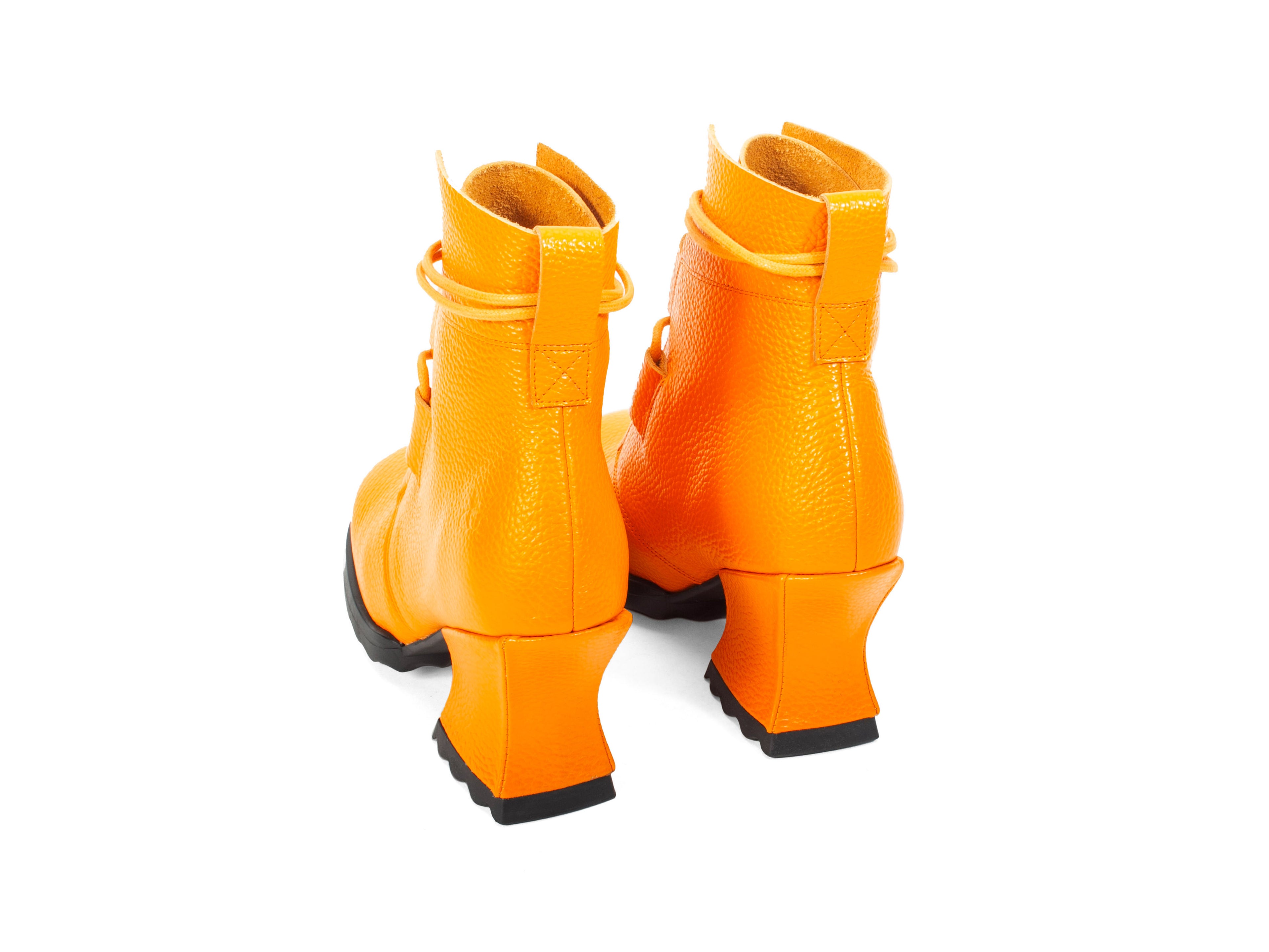 orange - Back