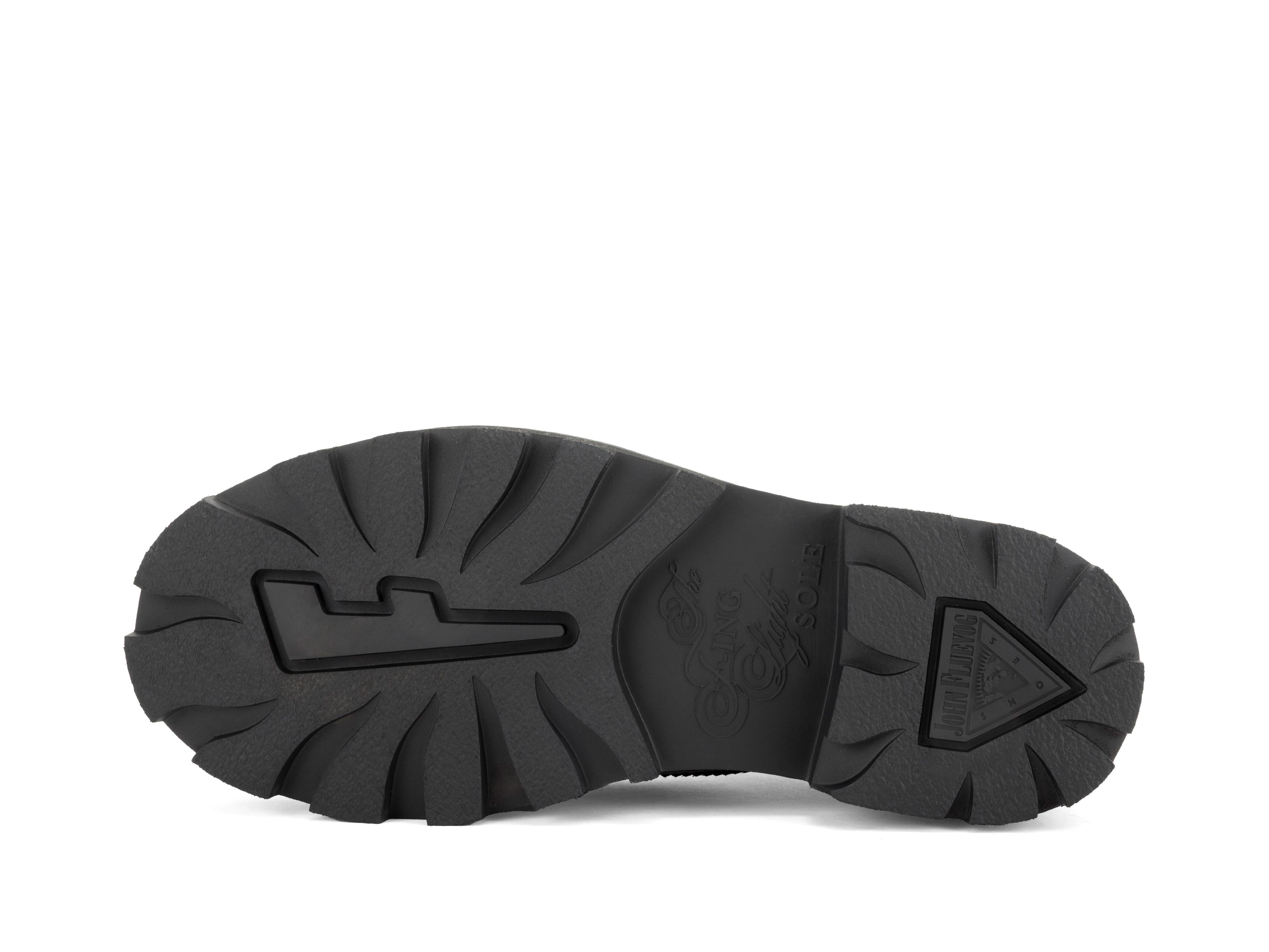 black - Sole View