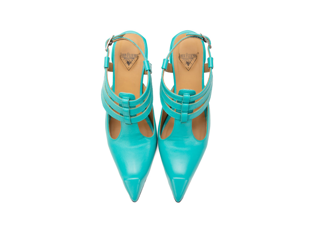 turquoise - Top View