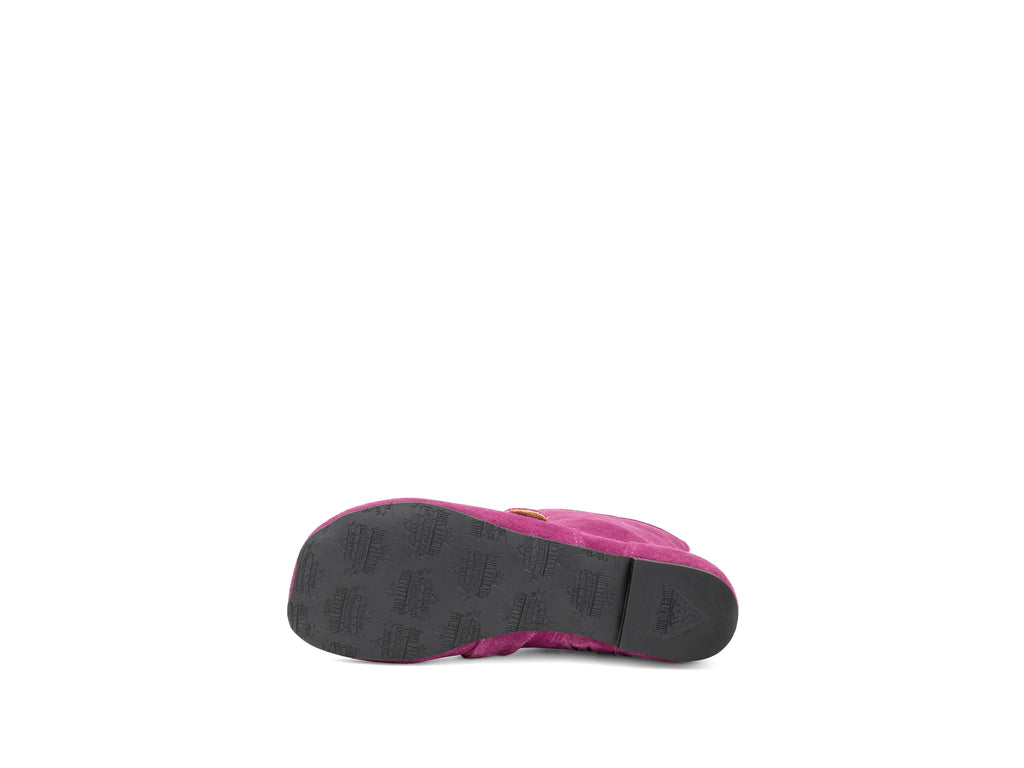 purple - Sole View
