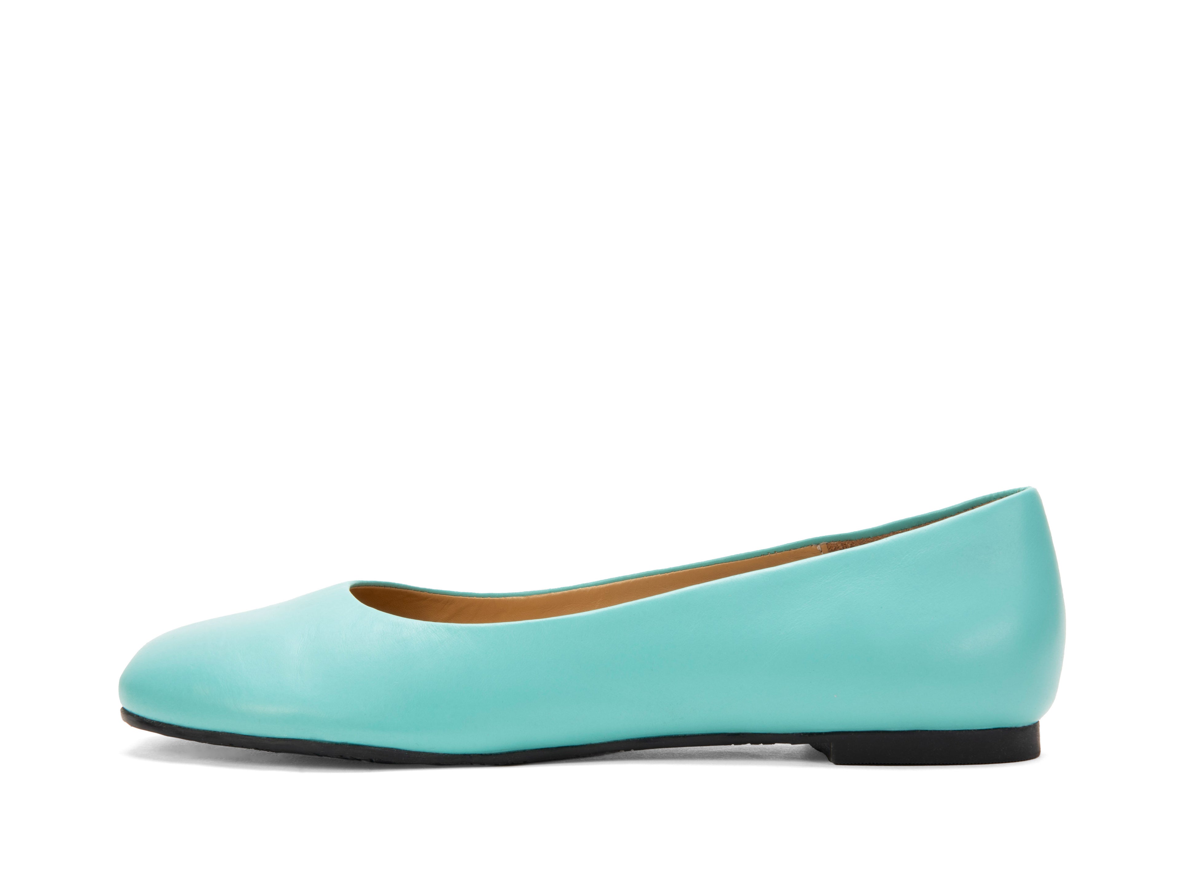 turquoise - Profile Outside