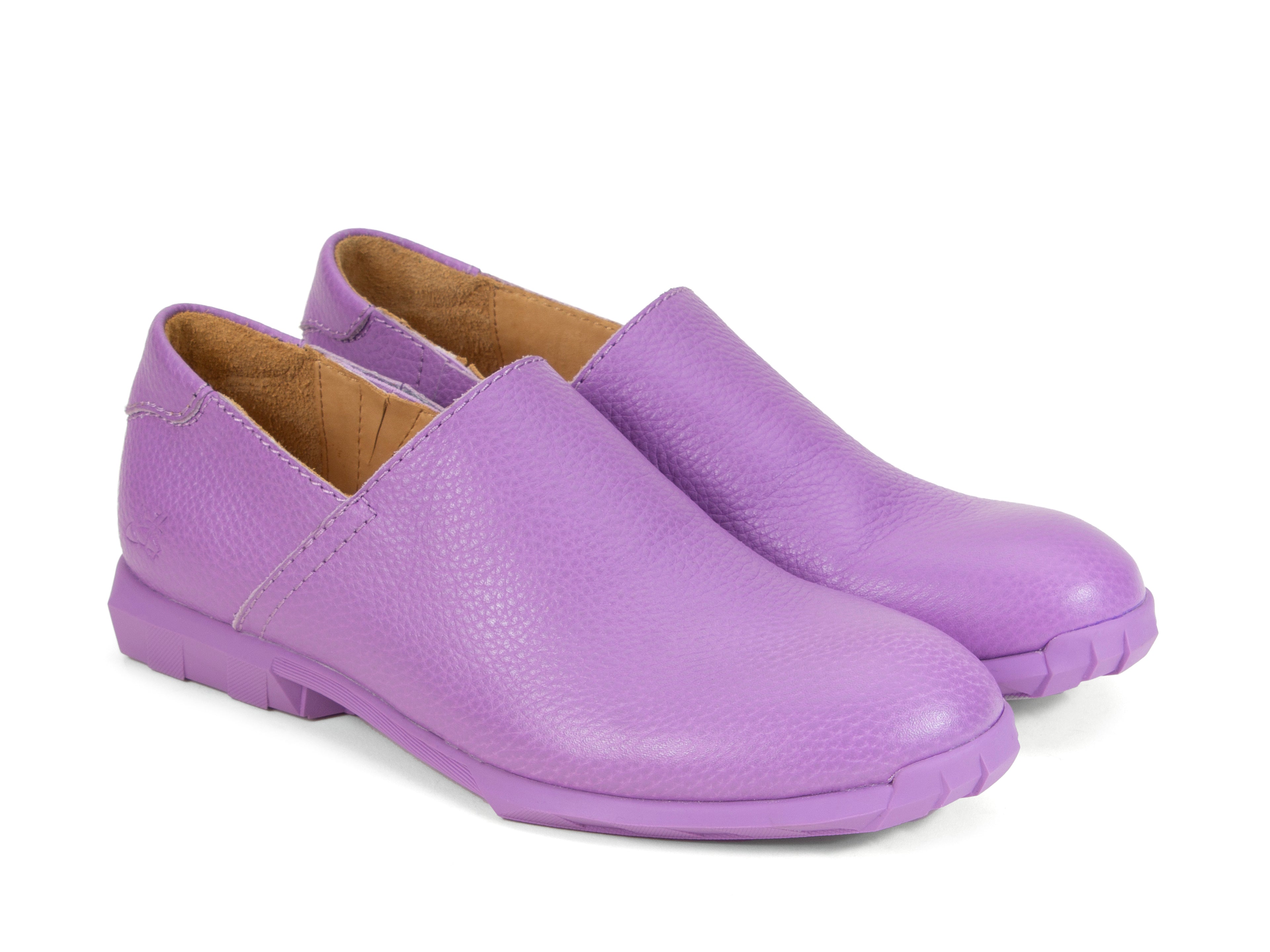 purple - Front