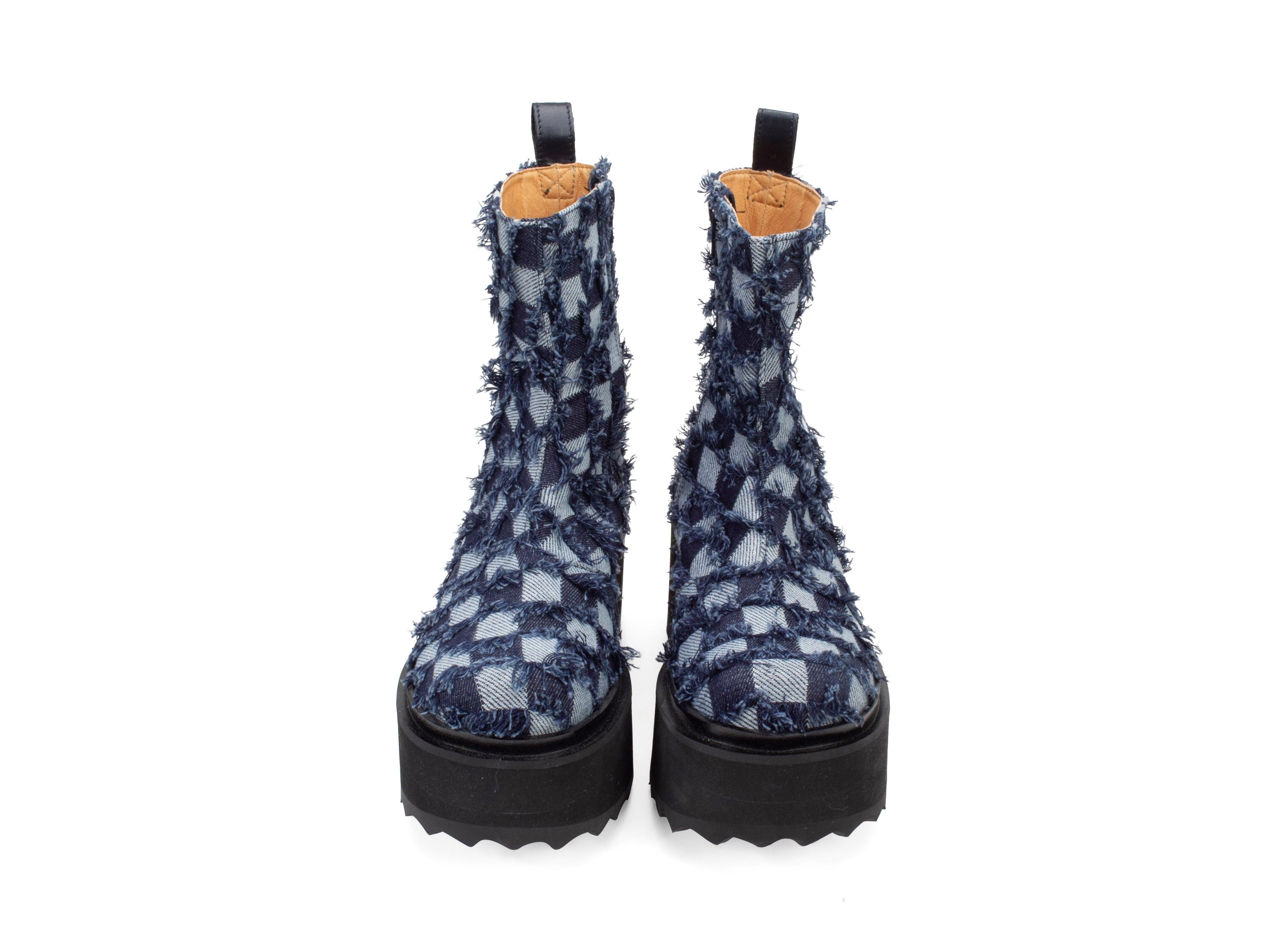 blue_denim_(vegan) - Top