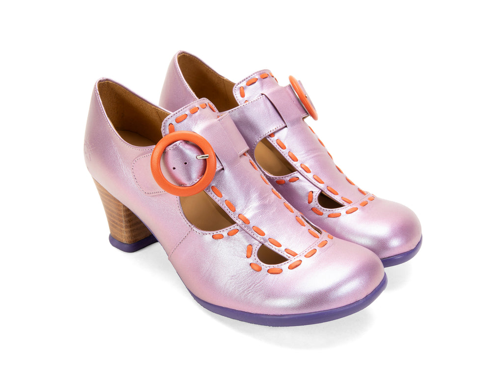 purple_iridescent - Quarter View