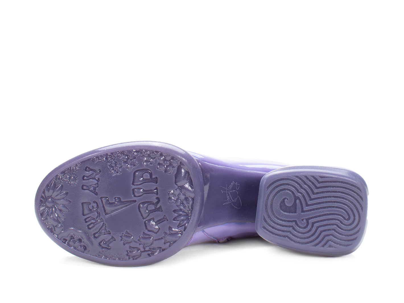 purple - Sole
