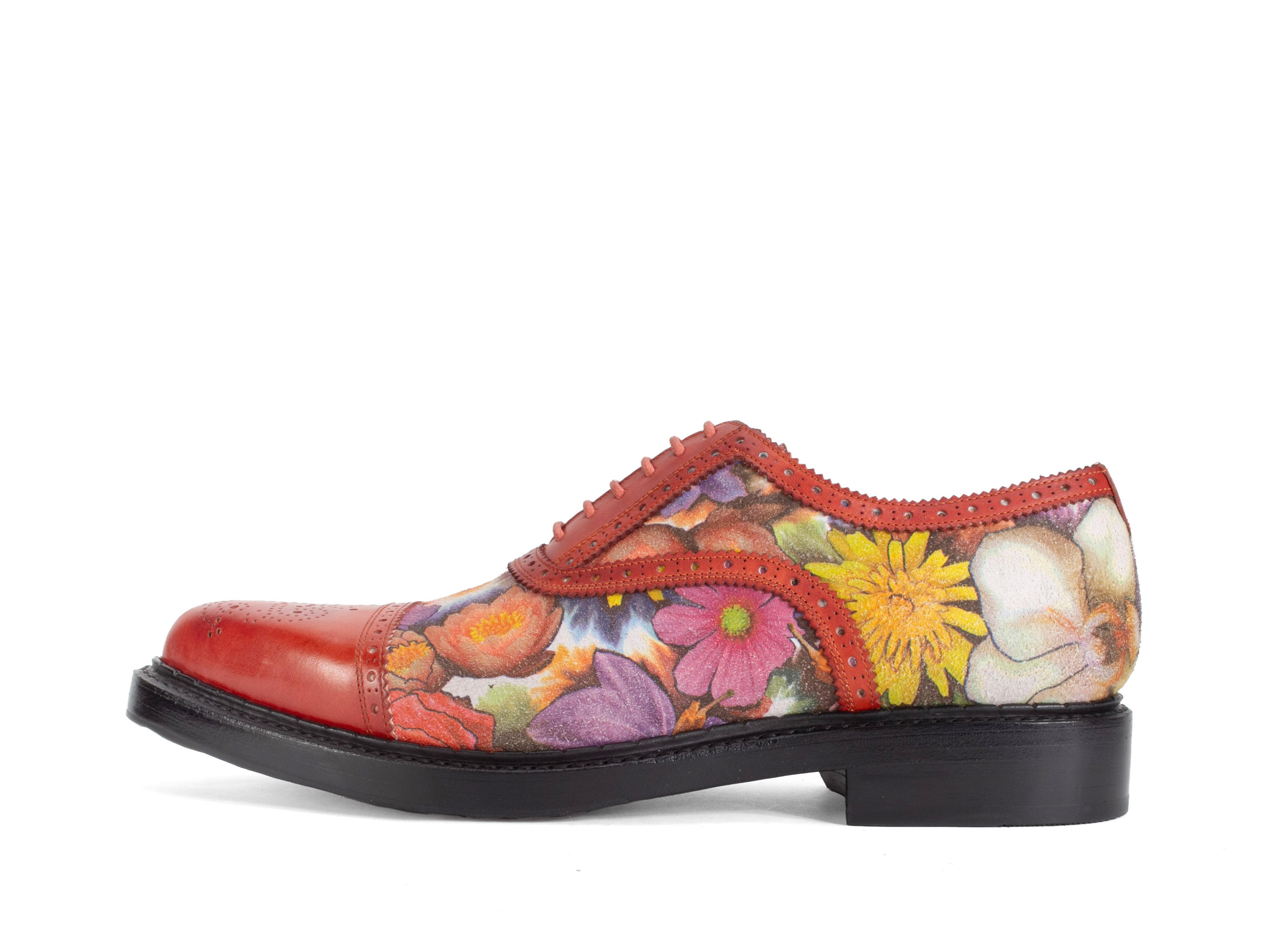 brown_floral - Outside