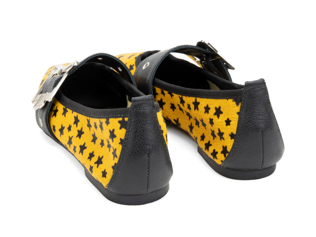 yellow_star - Back View