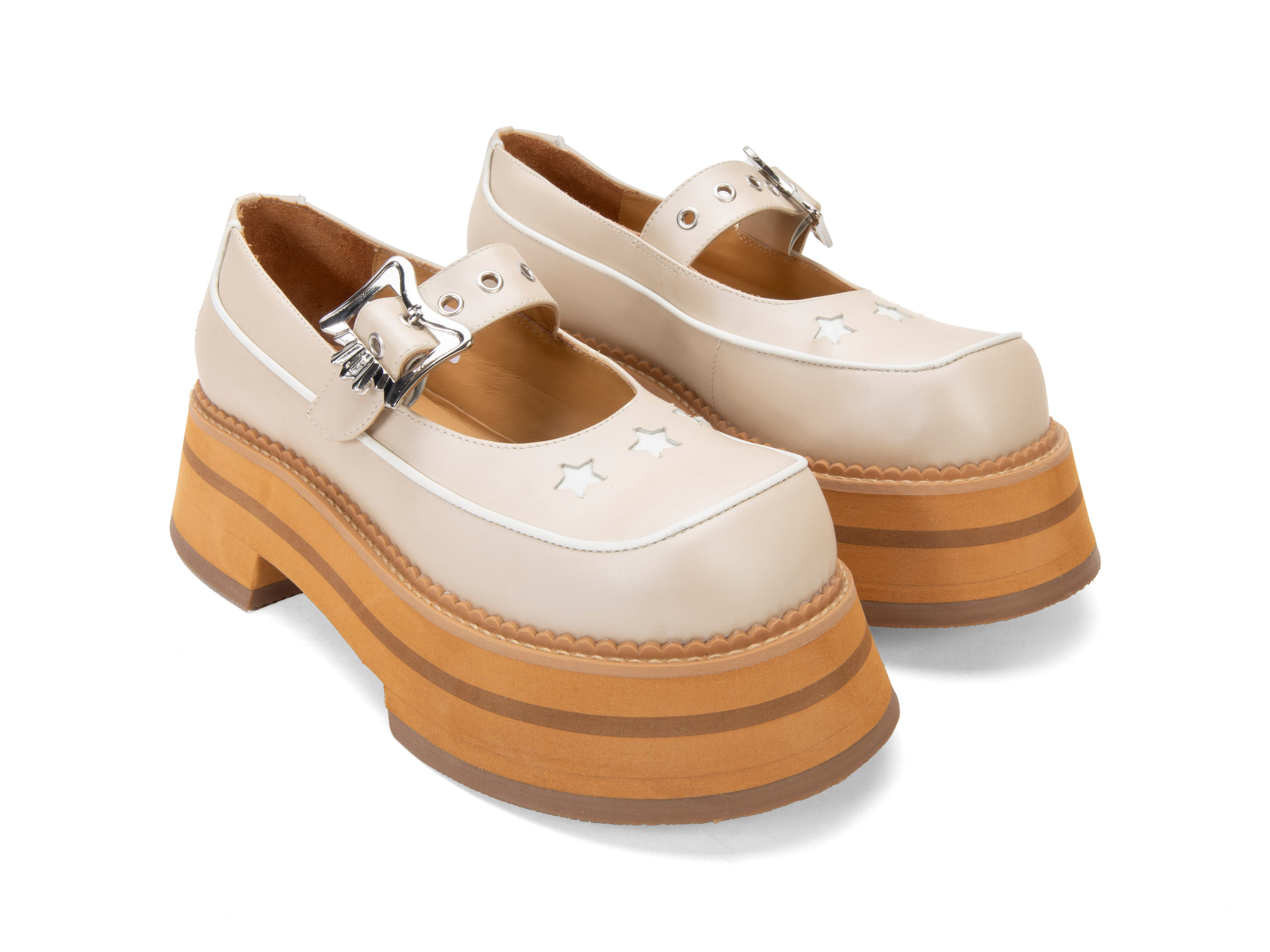 beige - Quarter View