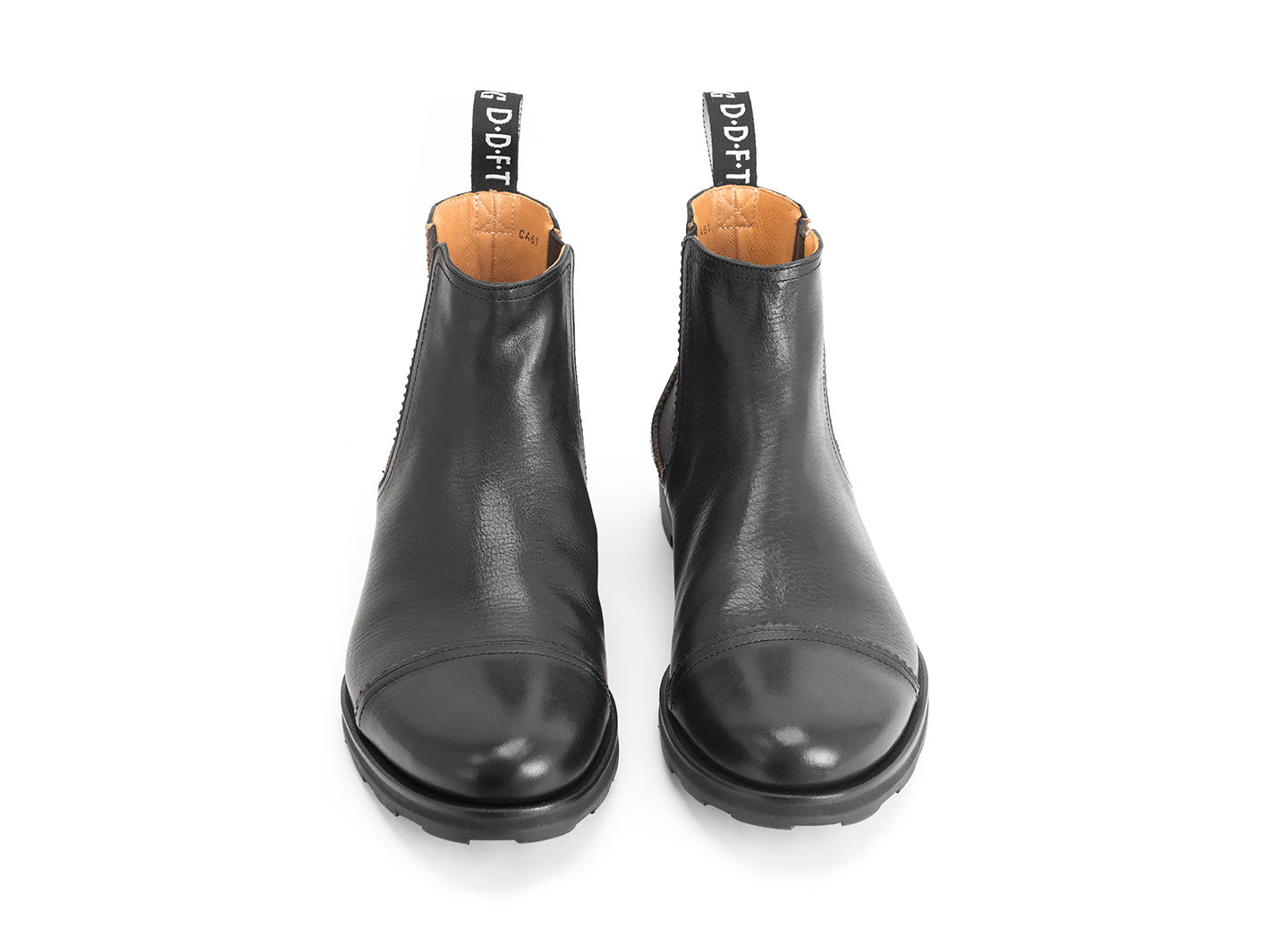 black - Front