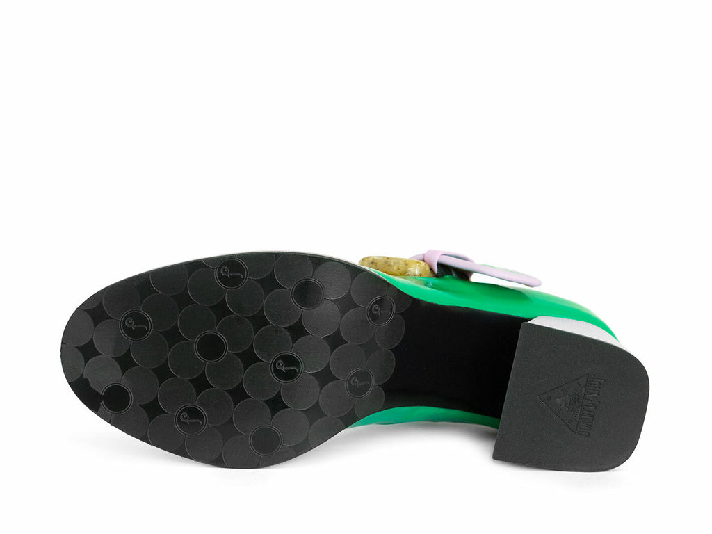 green_purple - Sole