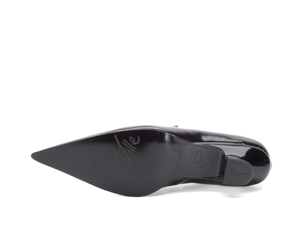 black - Sole
