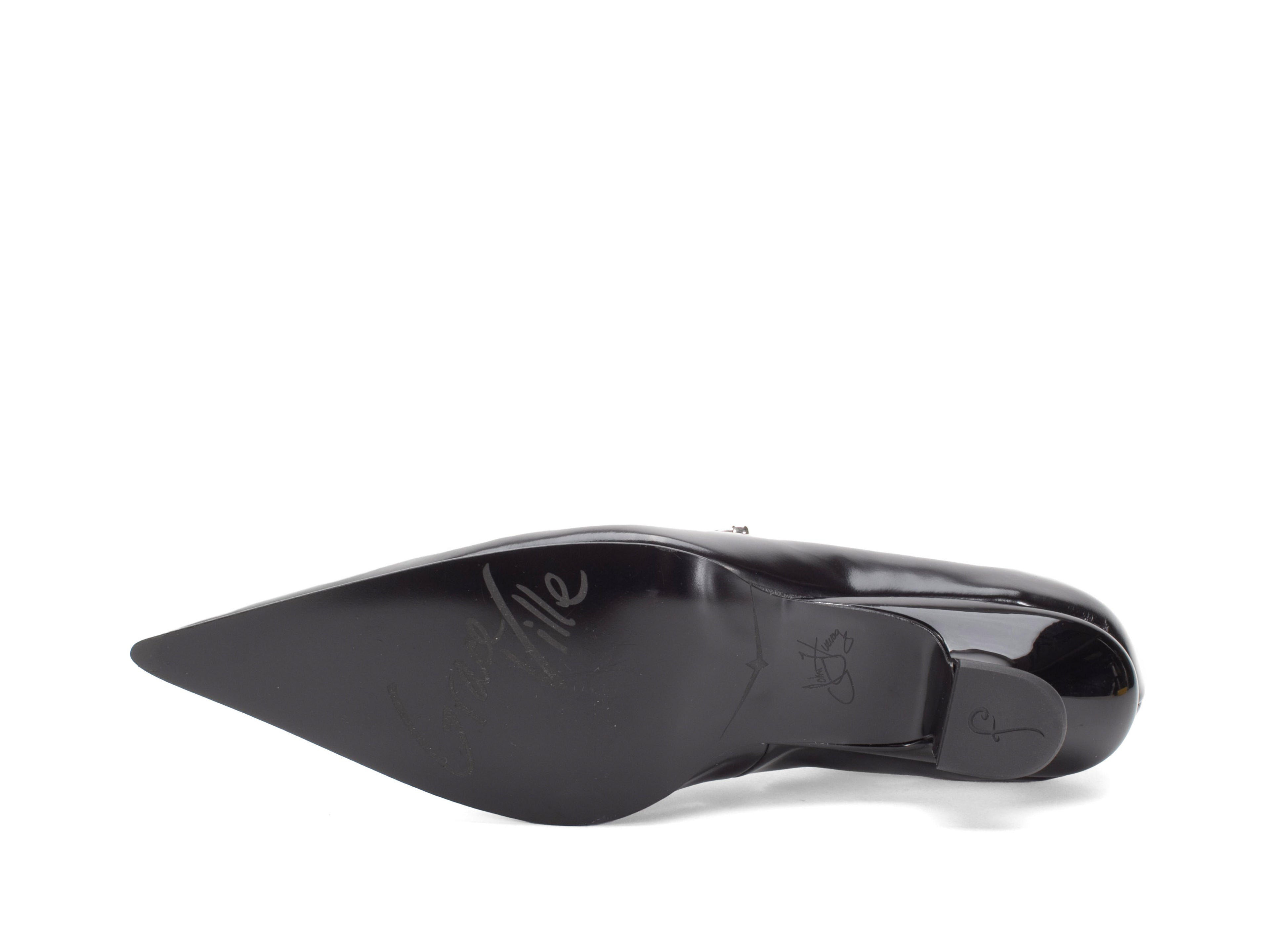 black - Sole