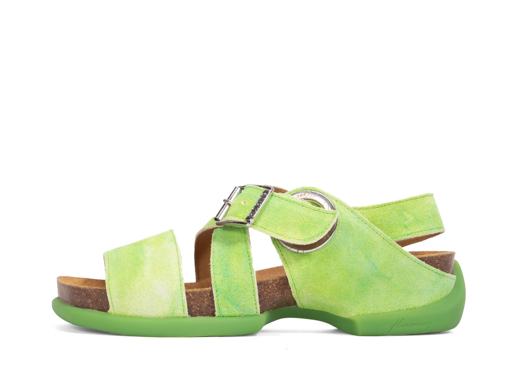 green_tie-dye - Outside