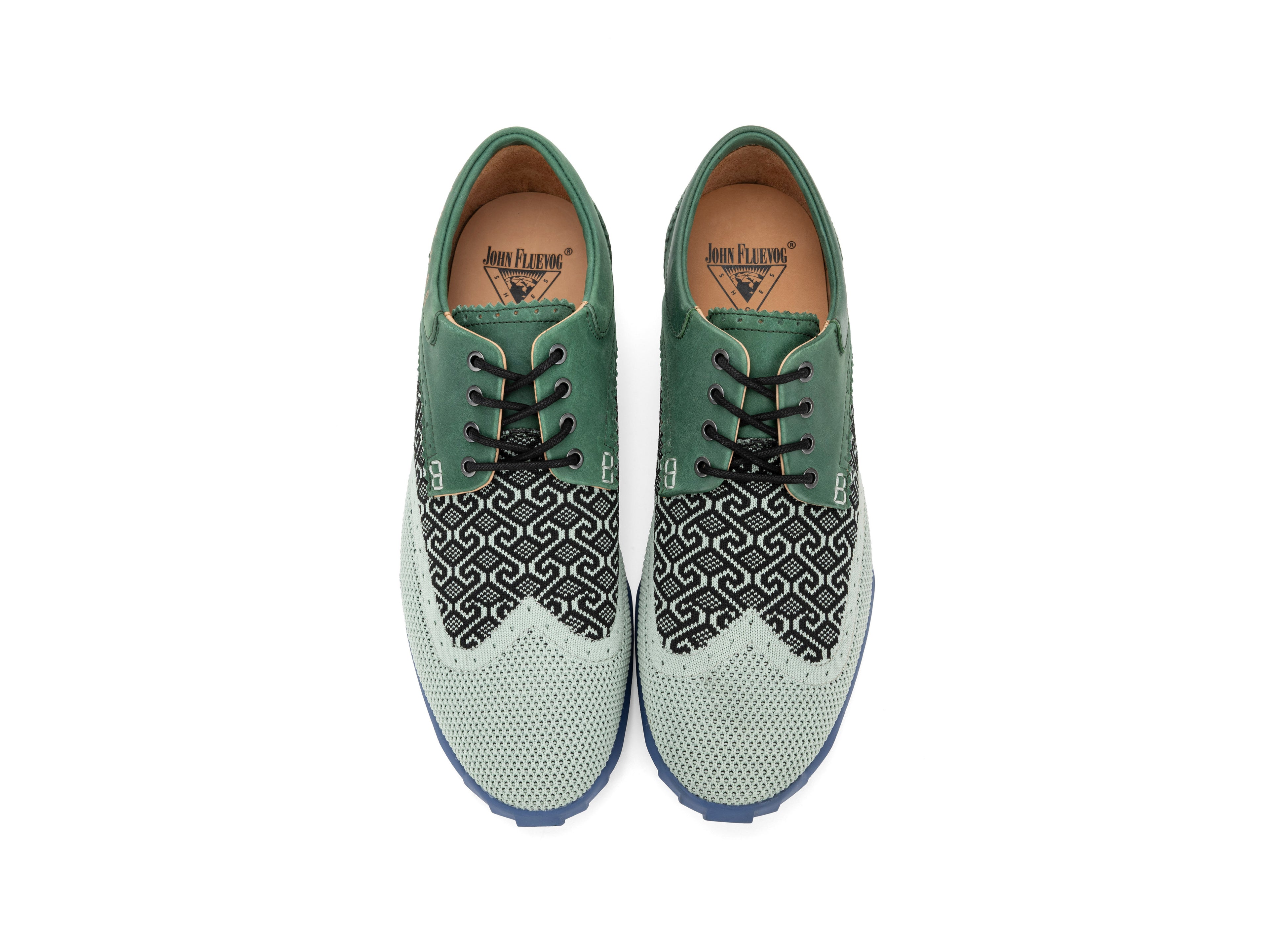 blue_green - Top View