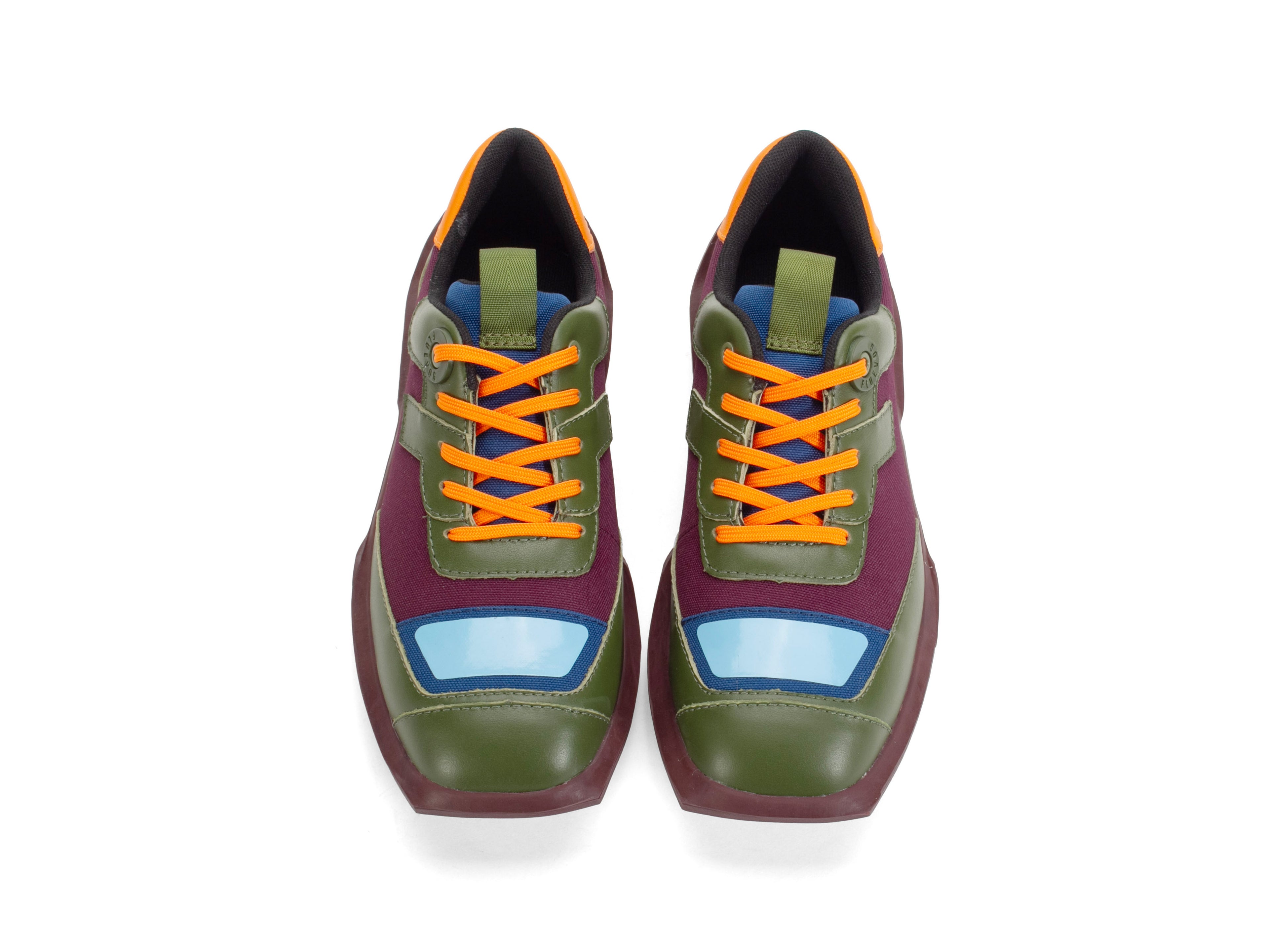 green_purple_orange - Top