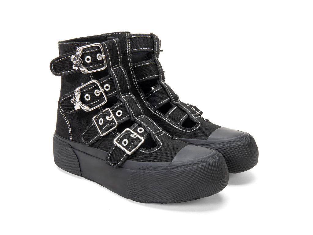 black_vegan - Quarter View