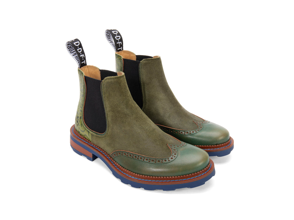 green_navy - Front