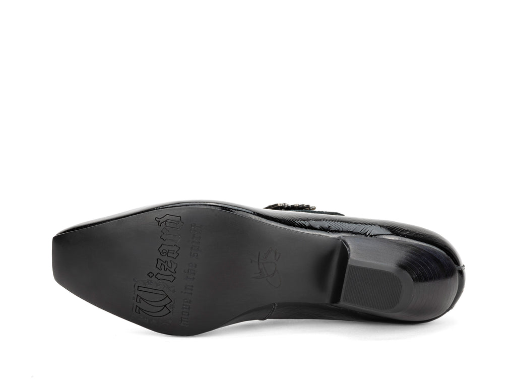 black - Sole View