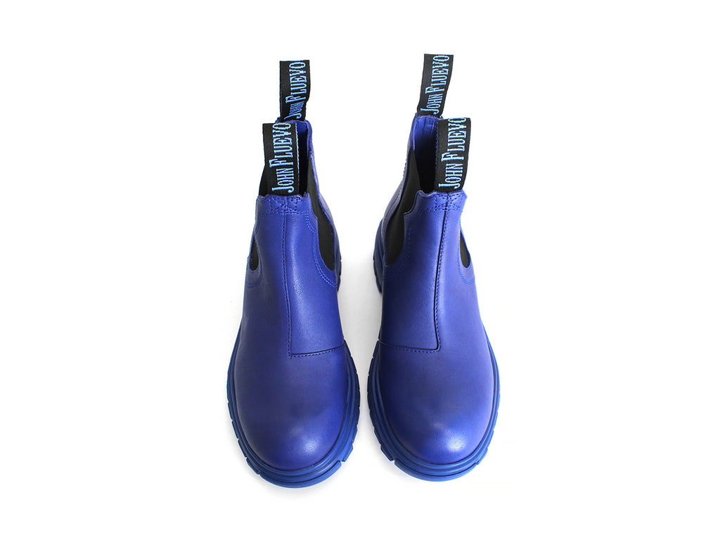blue - Front