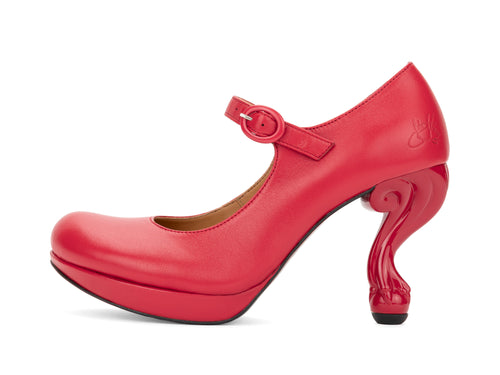 red - Profile Outside