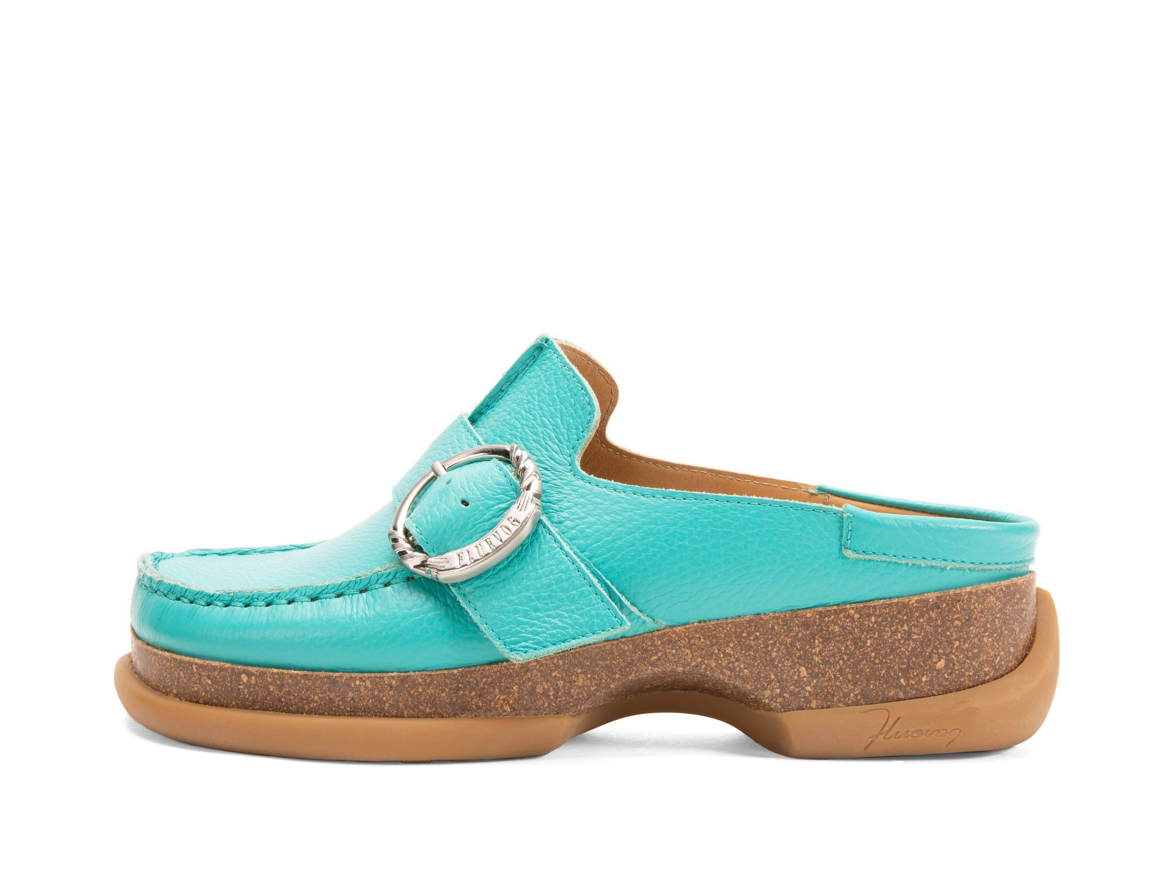 turquoise - Profile Outside