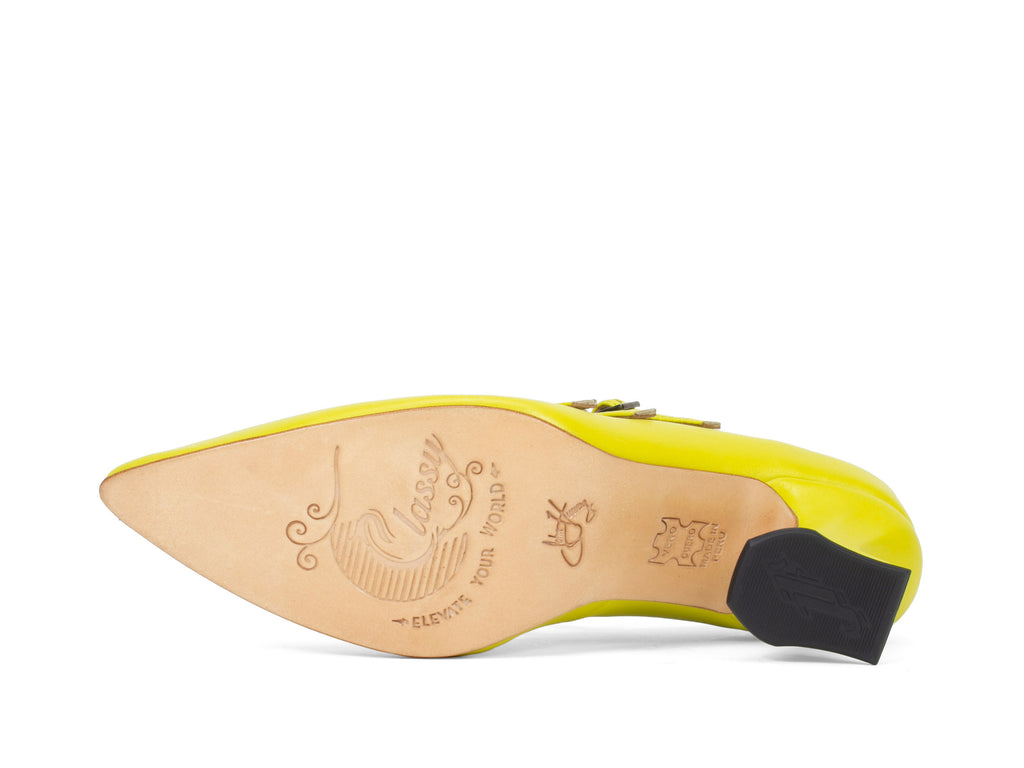 neon_yellow - Sole