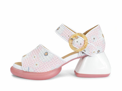 Bridget - Pink Daisy