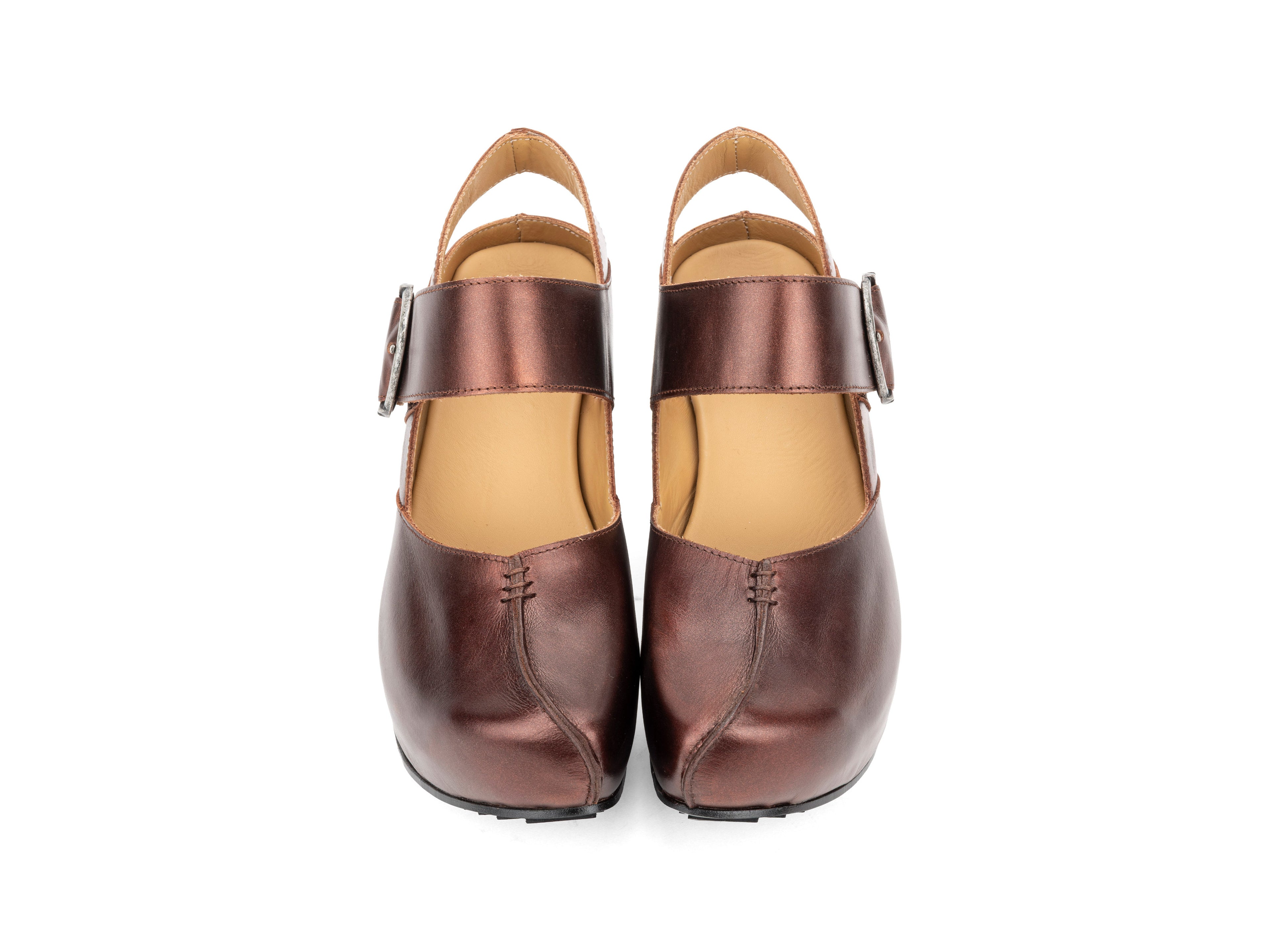brown - Top