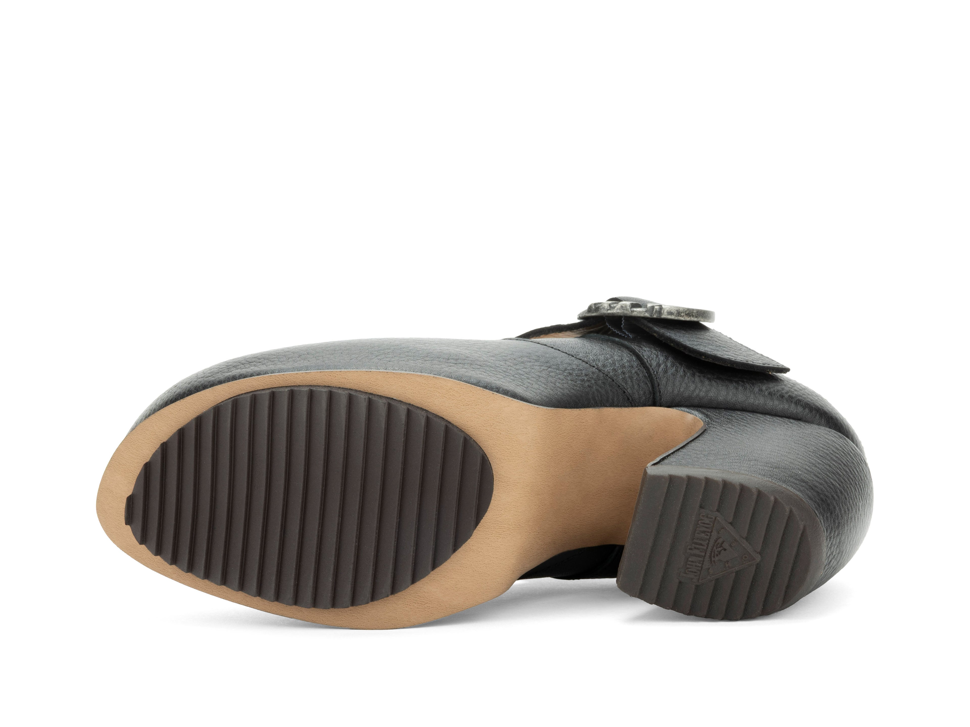 black - Sole View