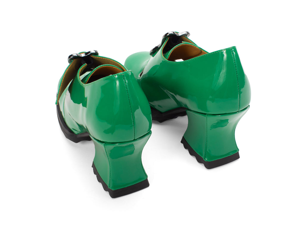 green - Back