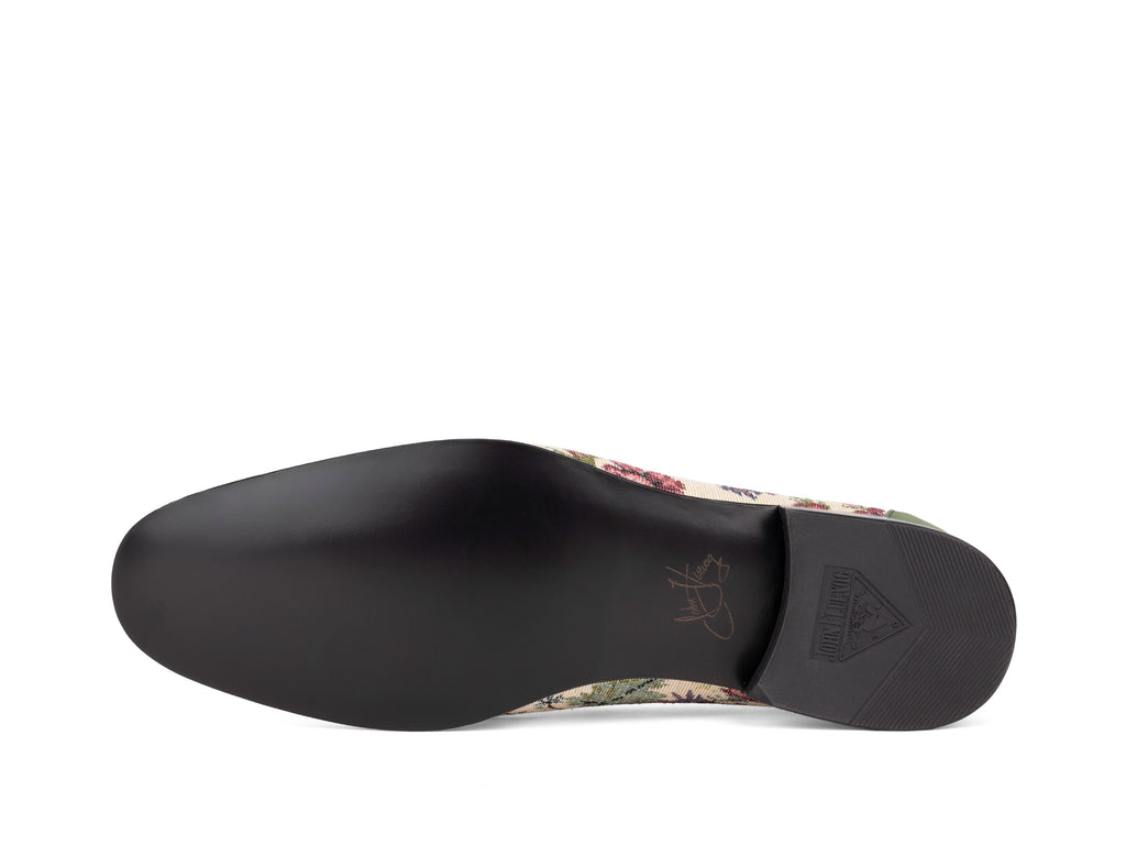 beige - Sole View