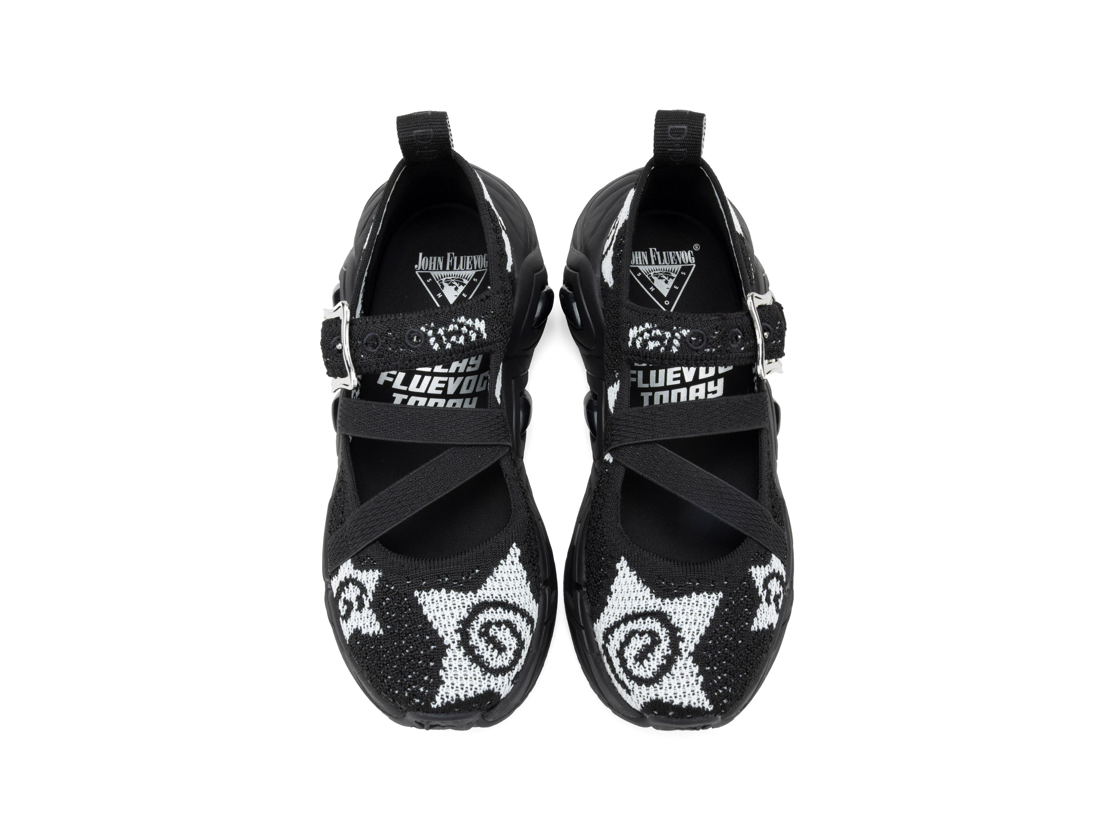 black_white - Top View
