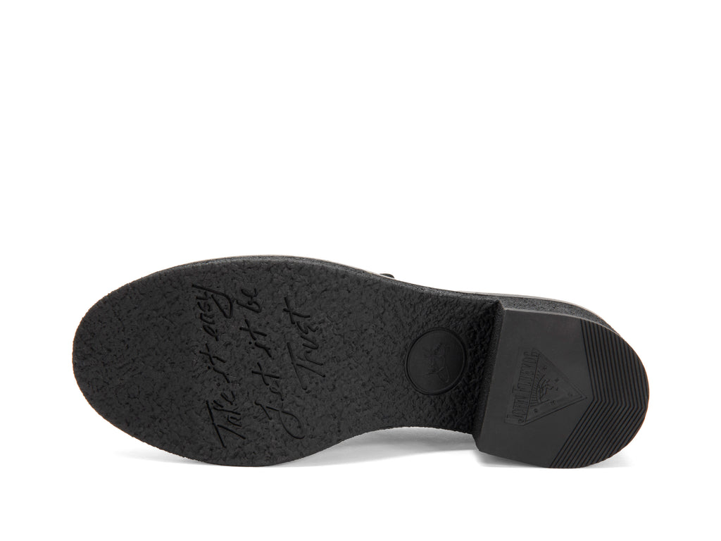 black - Sole