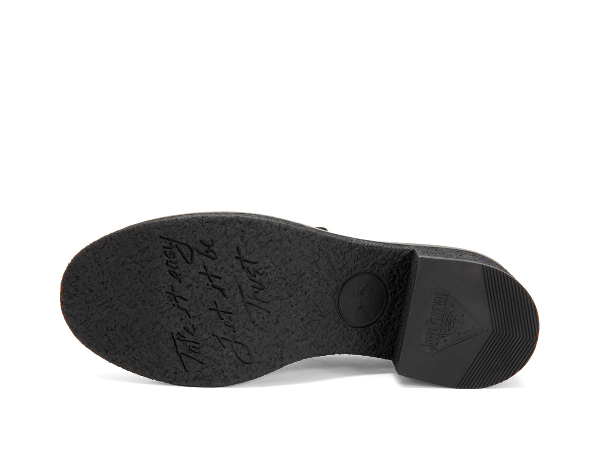 black - Sole