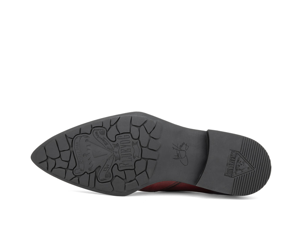 brown - Sole View