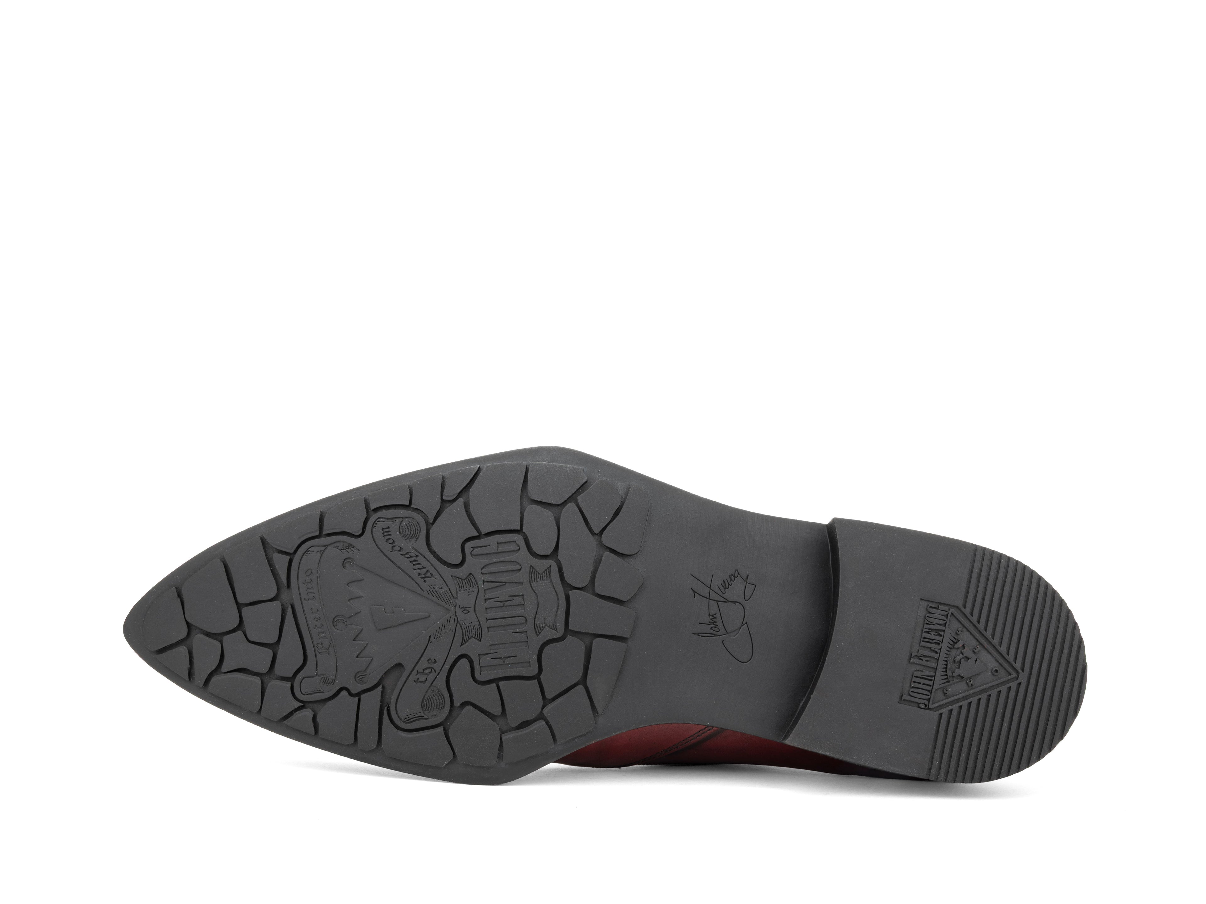 brown - Sole View