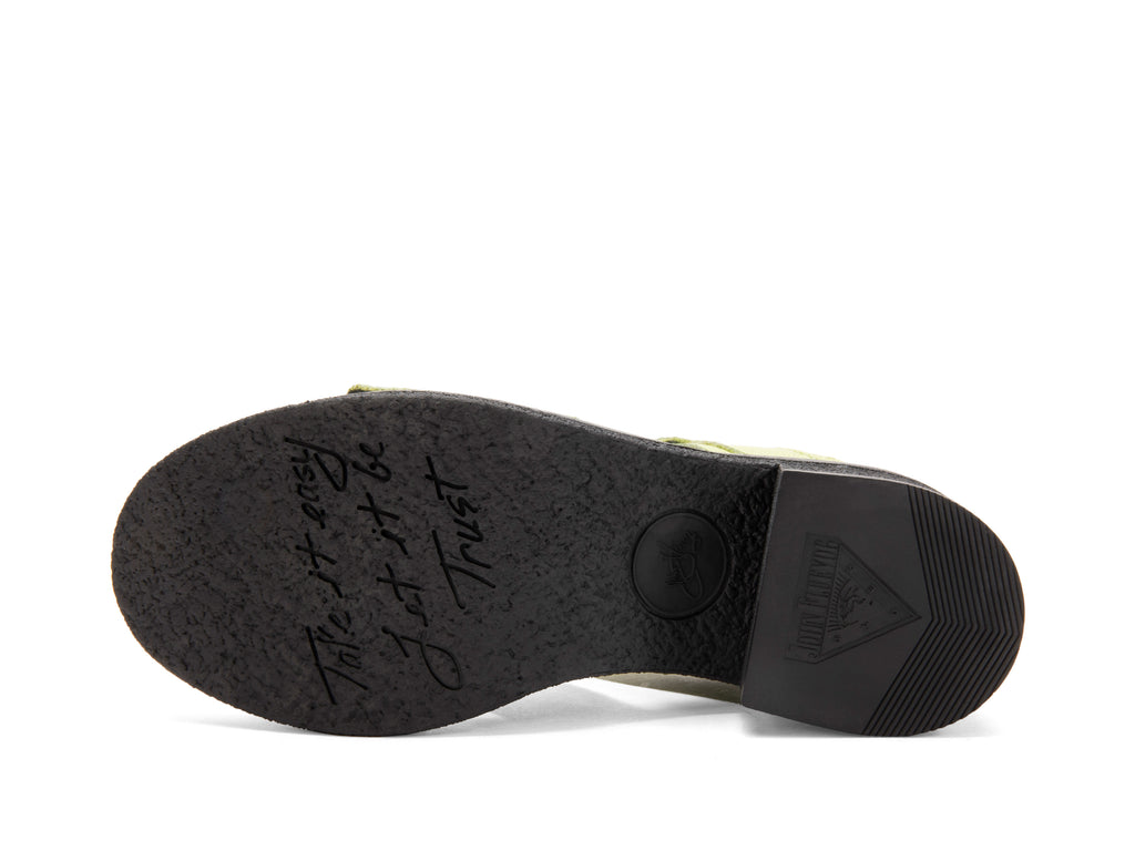 green - Sole