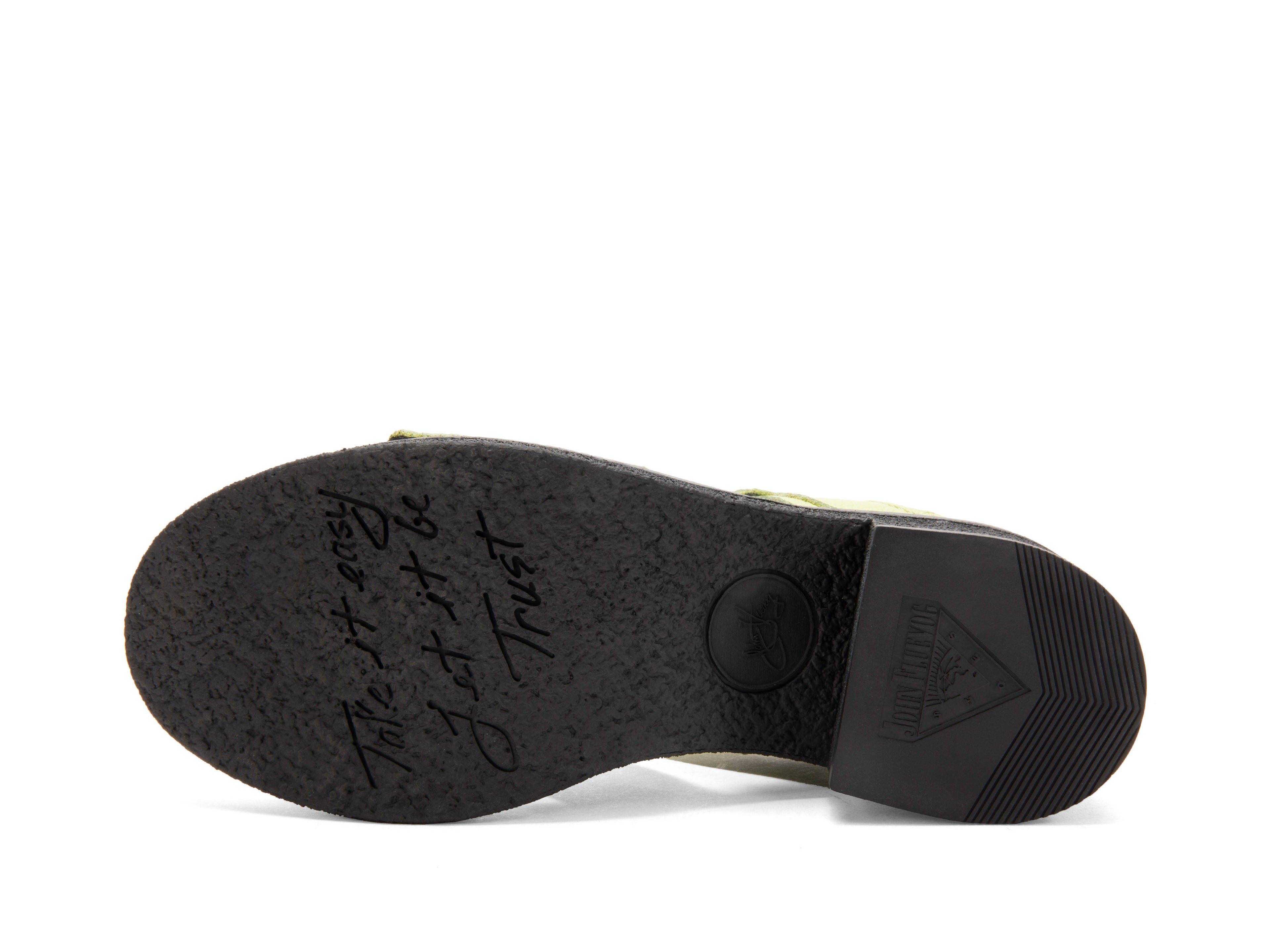 green - Sole