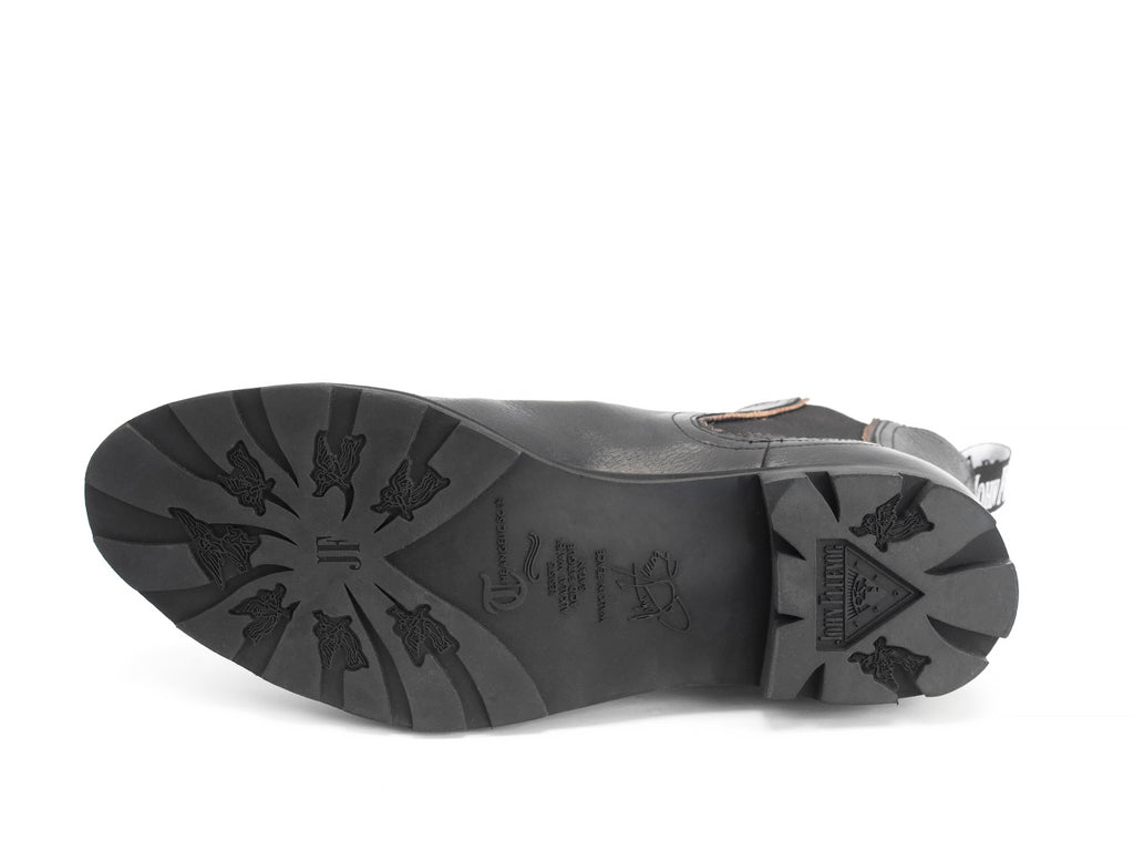 black - Sole