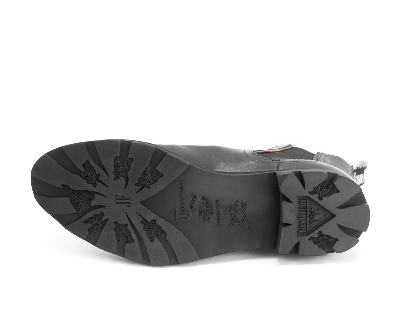 black - Sole