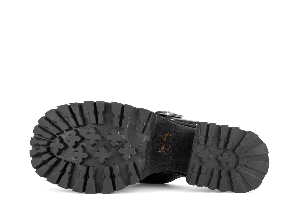 black - Sole View