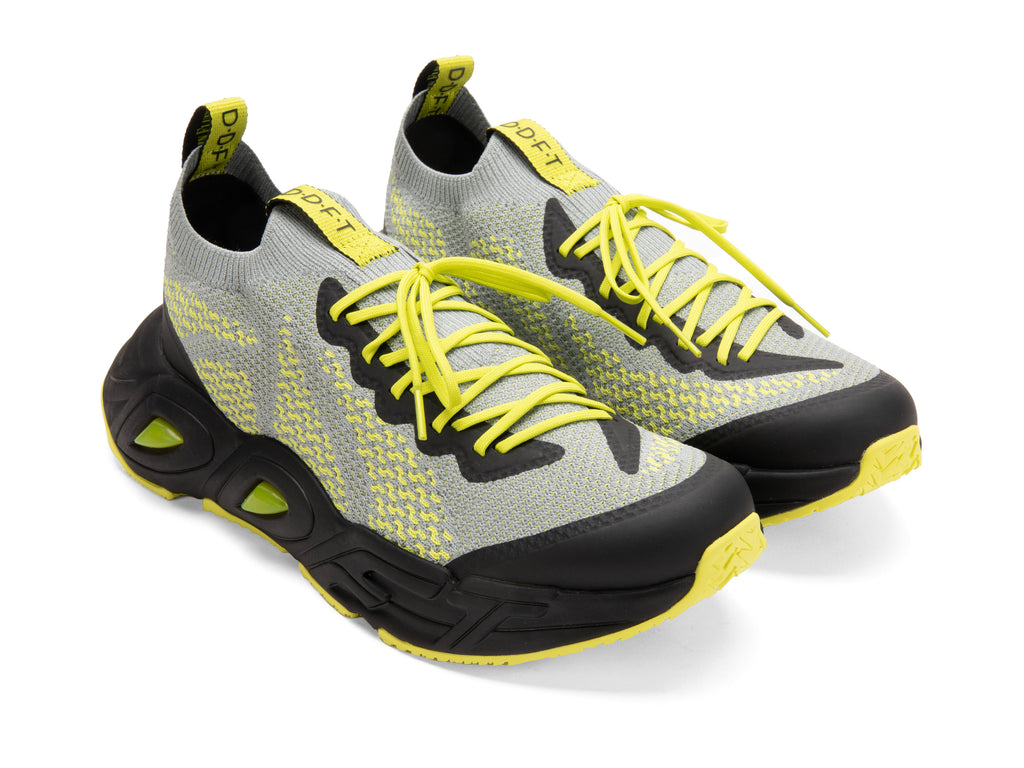 grey_neon_yellow - Front