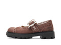 brown - Profile Outside