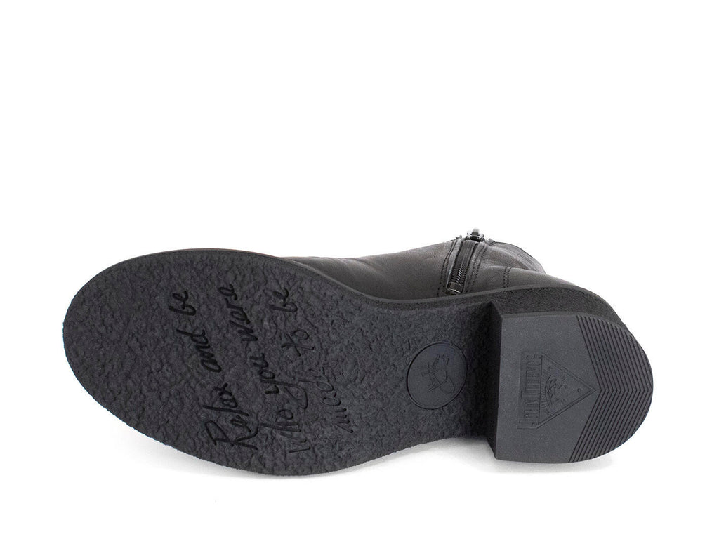 black - Sole